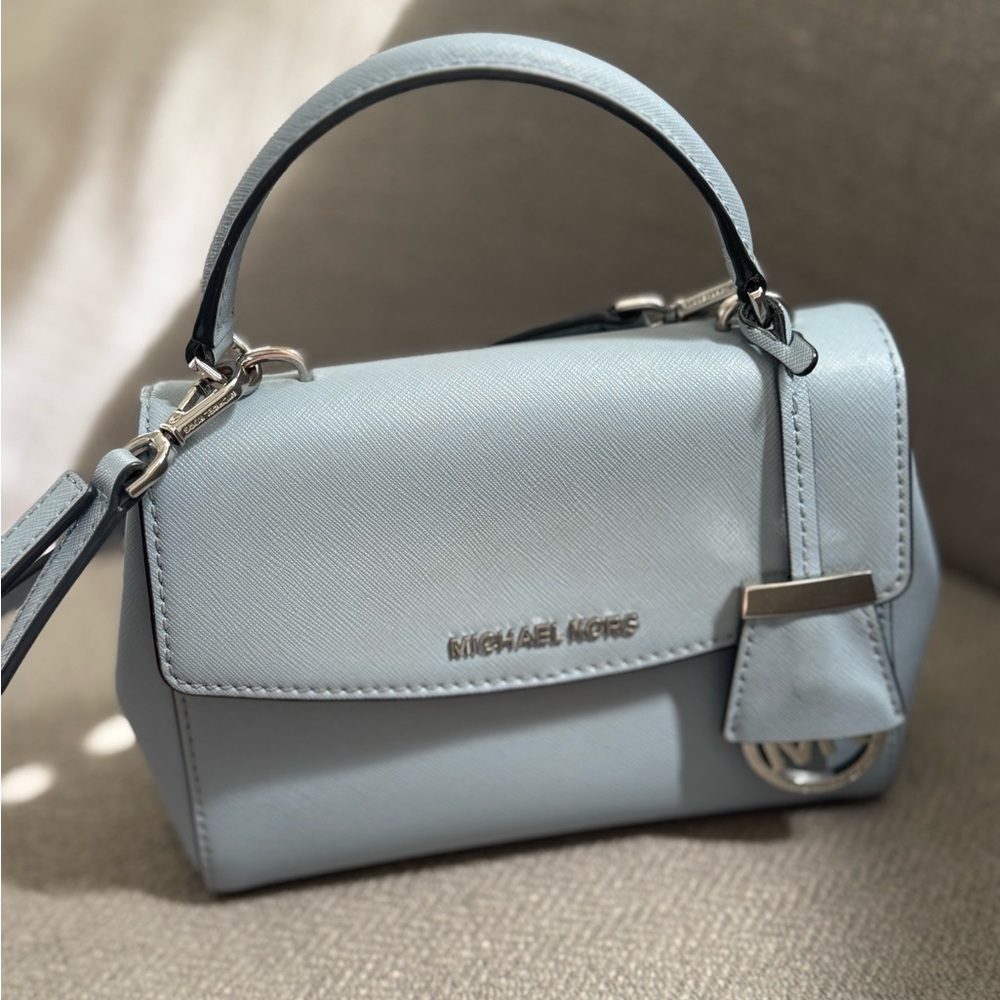 Michael Kors Sky Blue Mini Bag